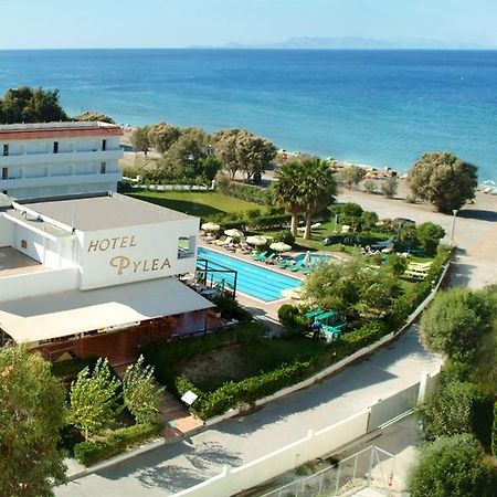 Pylea Beach Hotel Ialysos  Exterior foto