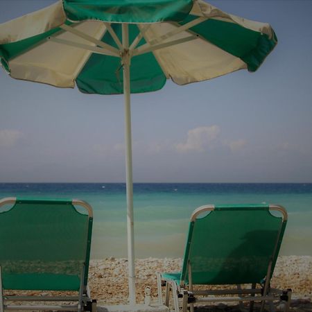 Pylea Beach Hotel Ialysos  Exterior foto