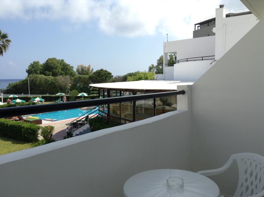 Pylea Beach Hotel Ialysos  Cameră foto