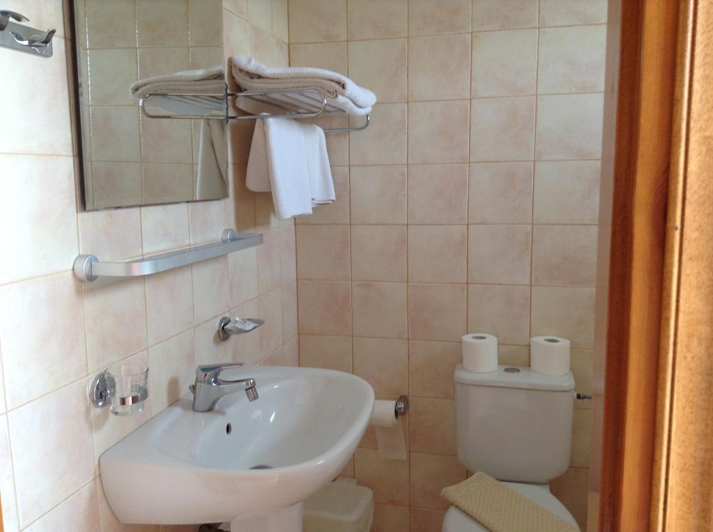 Pylea Beach Hotel Ialysos  Cameră foto