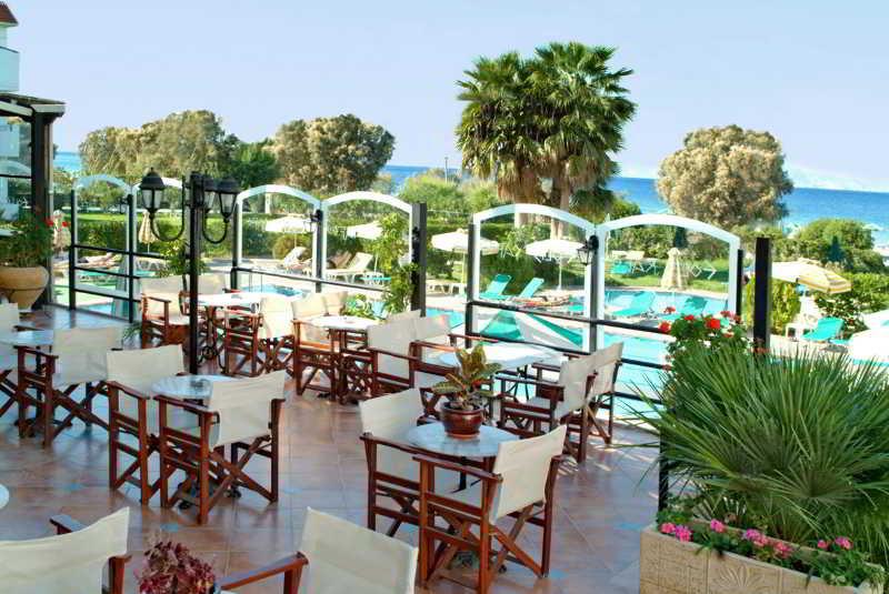 Pylea Beach Hotel Ialysos  Exterior foto