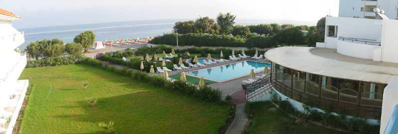Pylea Beach Hotel Ialysos  Exterior foto