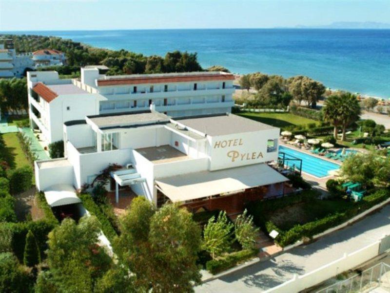 Pylea Beach Hotel Ialysos  Exterior foto