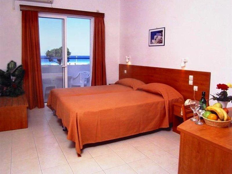 Pylea Beach Hotel Ialysos  Exterior foto