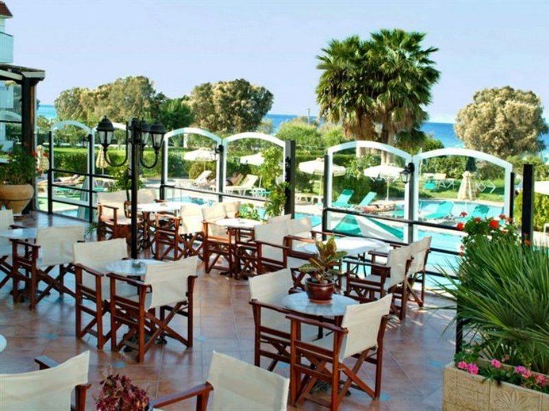 Pylea Beach Hotel Ialysos  Exterior foto