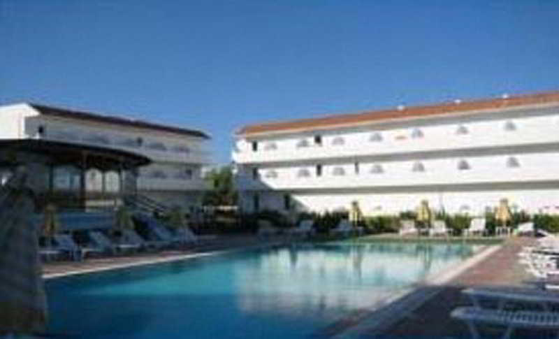 Pylea Beach Hotel Ialysos  Exterior foto