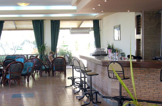 Pylea Beach Hotel Ialysos  Exterior foto