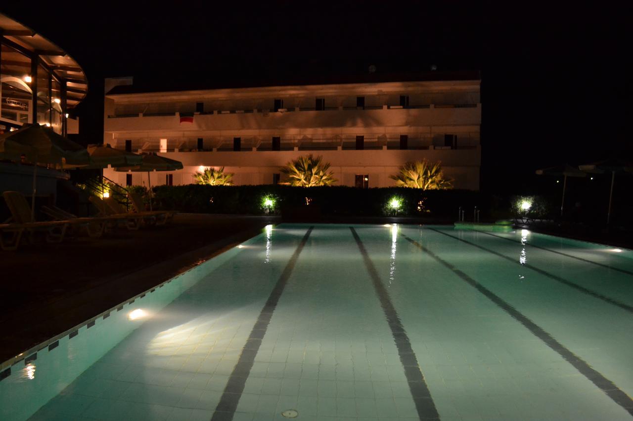 Pylea Beach Hotel Ialysos  Exterior foto