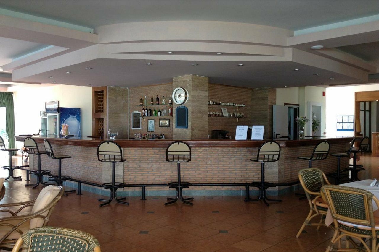 Pylea Beach Hotel Ialysos  Exterior foto