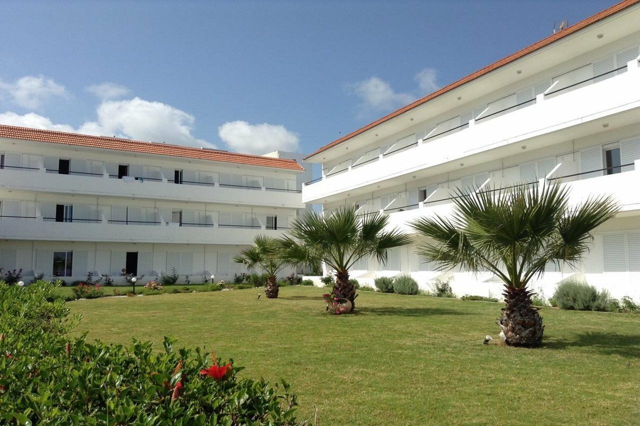 Pylea Beach Hotel Ialysos  Exterior foto