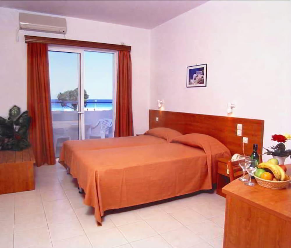 Pylea Beach Hotel Ialysos  Exterior foto